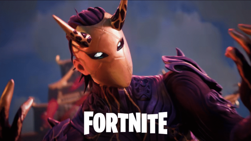 Fortnite Chapter 6 Season 3 - Super!